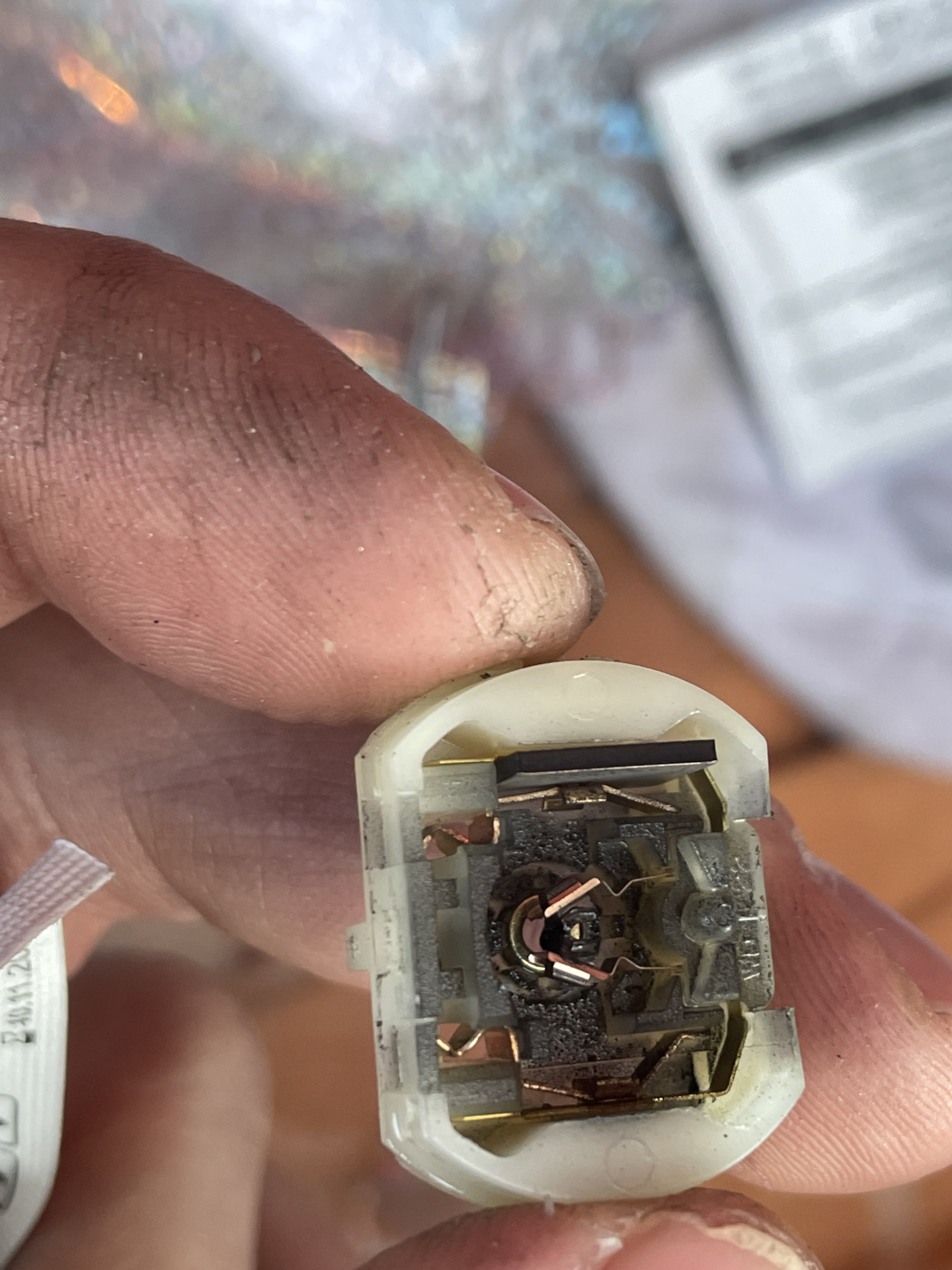 Не блокируется дверь(ремонт замка двери) — Nissan Teana (J32), 2,5 л ...