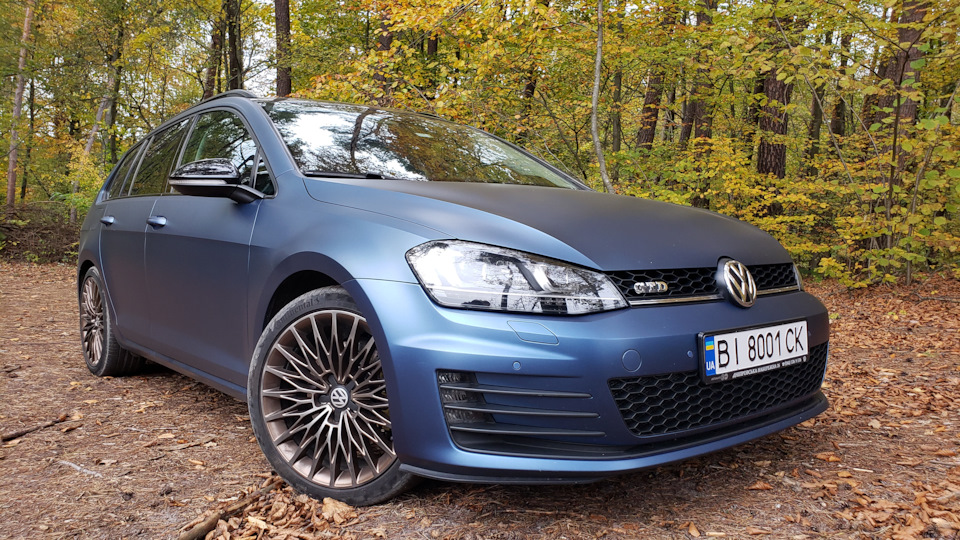 Volkswagen Golf GTD