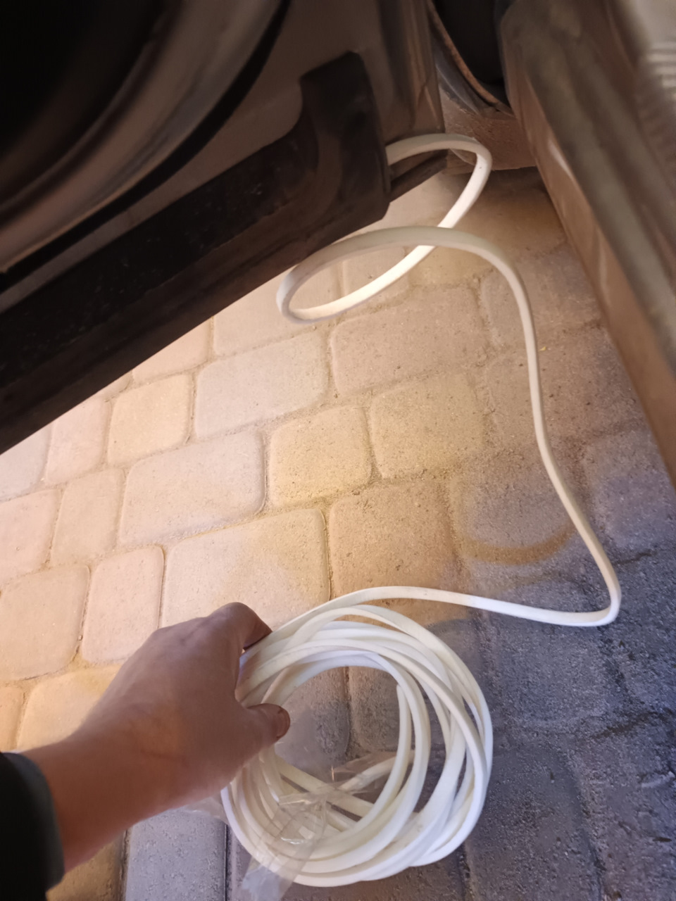 Фото в бортжурнале Nissan Qashqai+2