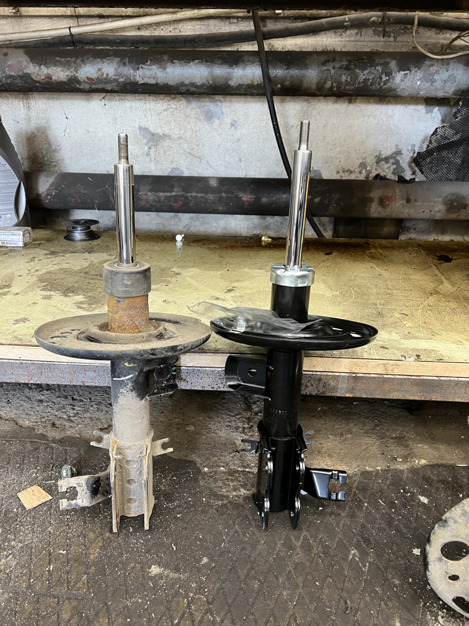 Полуживой и новый — Nissan Teana (L33)