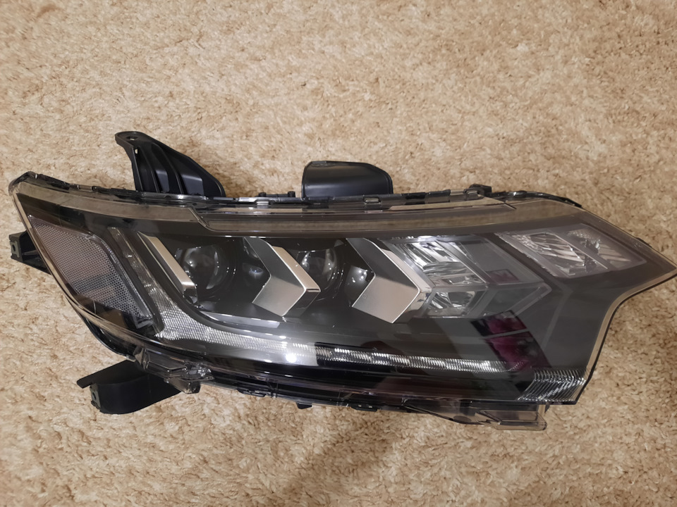 Фары full led outlander 3 на Mitsubishi Outlander PHEV, Mitsubishi ...