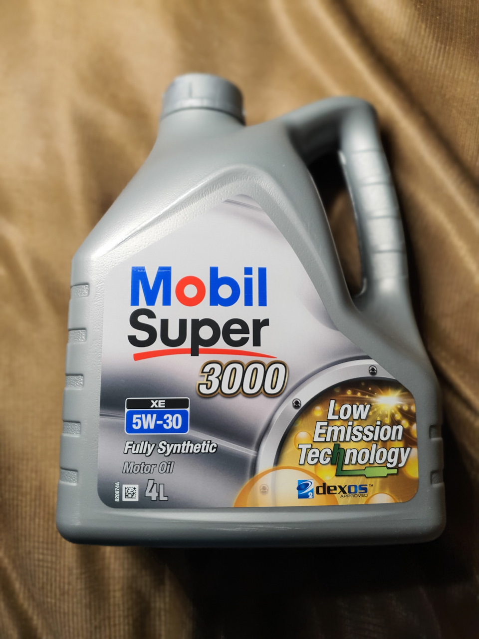 Mobil Super 3000 XE 5W-30 — DRIVE2