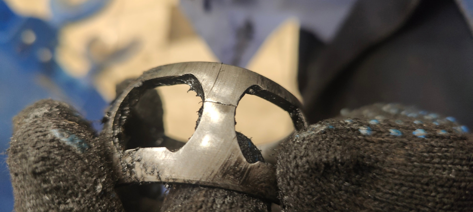 Попал маслом в кашу. Лопнул шрус. — Skoda Octavia A4 Mk1, 1,8 л, 2001 ...