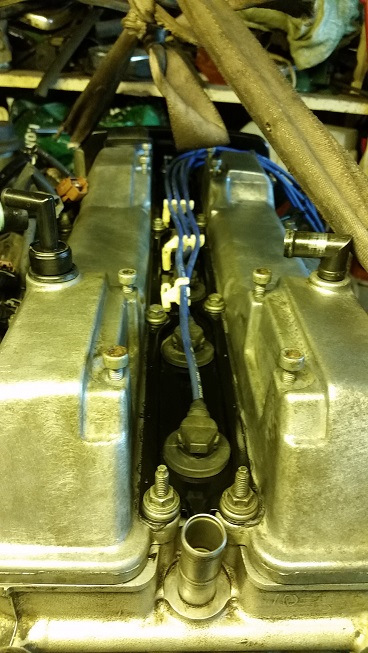 Фото в бортжурнале Toyota Mark II (90)