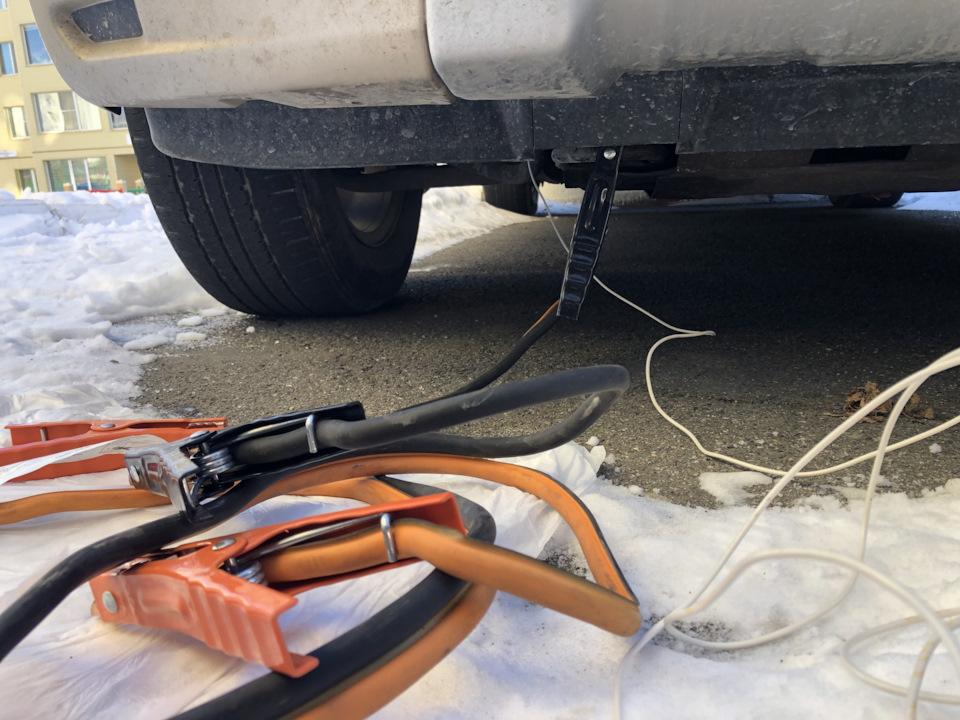 Фото в бортжурнале Suzuki Grand Vitara (2G)