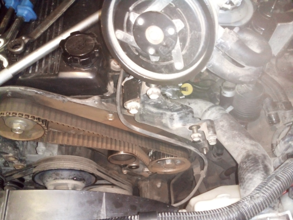 Фото в бортжурнале Toyota Land Cruiser 100