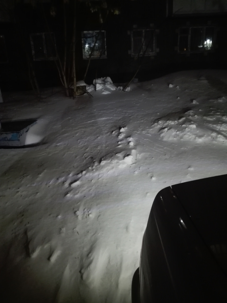 Фото в бортжурнале Toyota Vista (50)