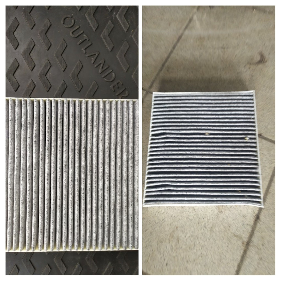 Фото в бортжурнале Mitsubishi Outlander (3G)