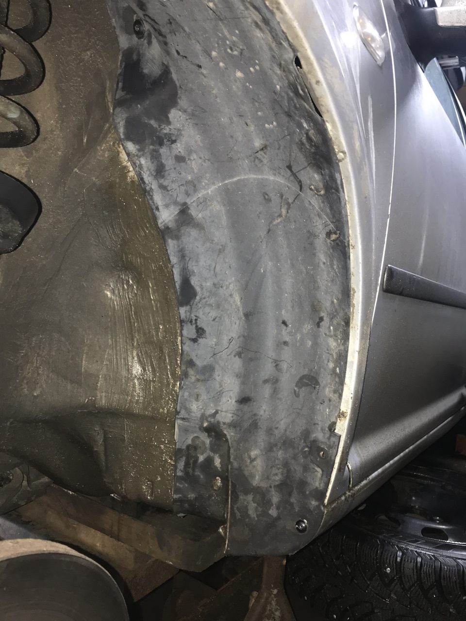 Фото в бортжурнале Volkswagen Bora (1G)