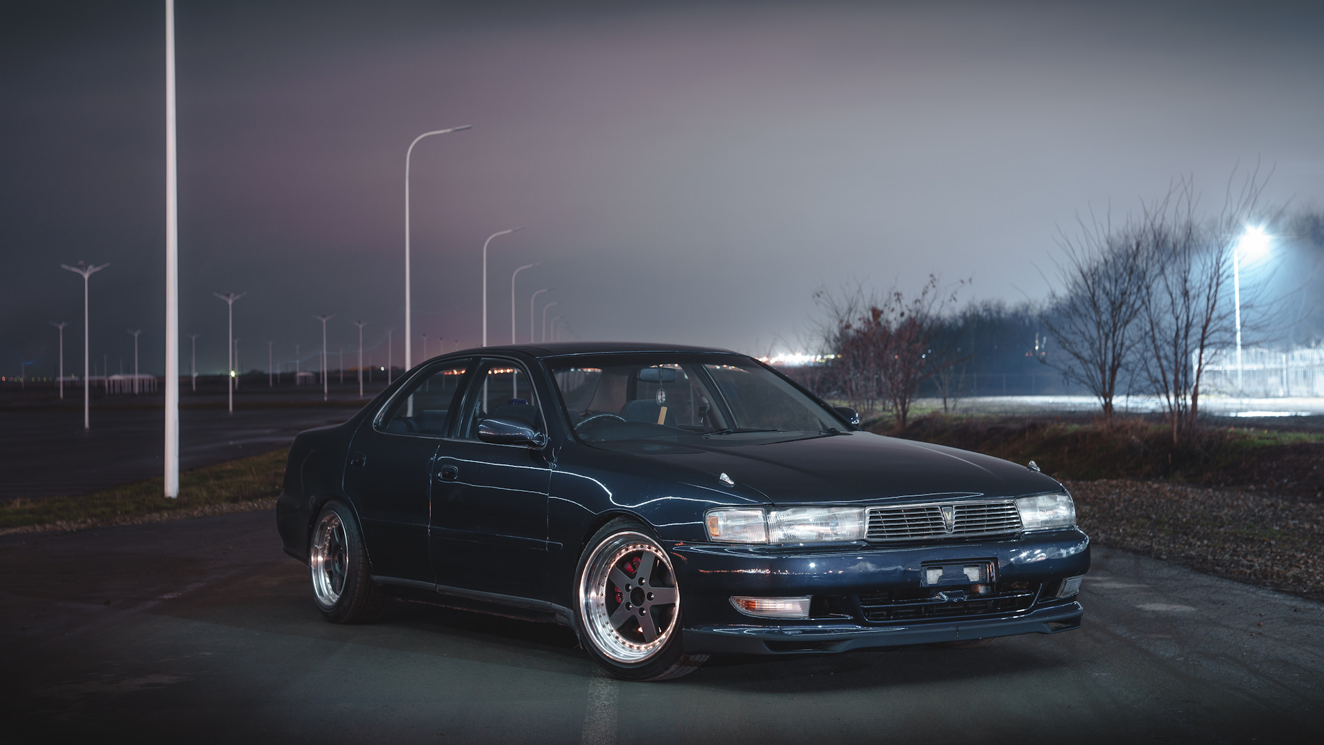 Toyota Cresta Wallpaper