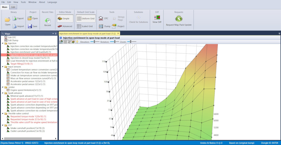 Работа с файлом прошивки Toyota corolla 1.6 — DS-Drive на DRIVE2