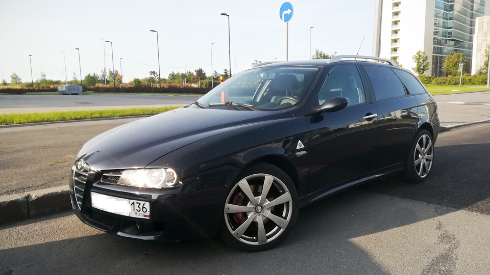 Ремонт клаксона — Alfa Romeo 156 Sportwagon, 2 л, 2004 года | своими ...