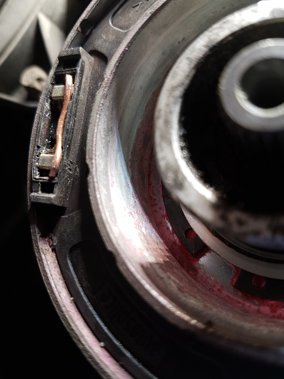 Ремонт муфты кондиционера — Opel Astra H GTC, 1,8 л, 2011 года | своими ...