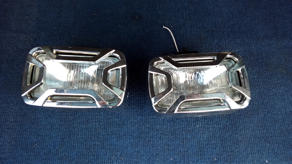 Кто подключал ПТФ к штатной проводке? — Mitsubishi Montero Sport, 3 л ...