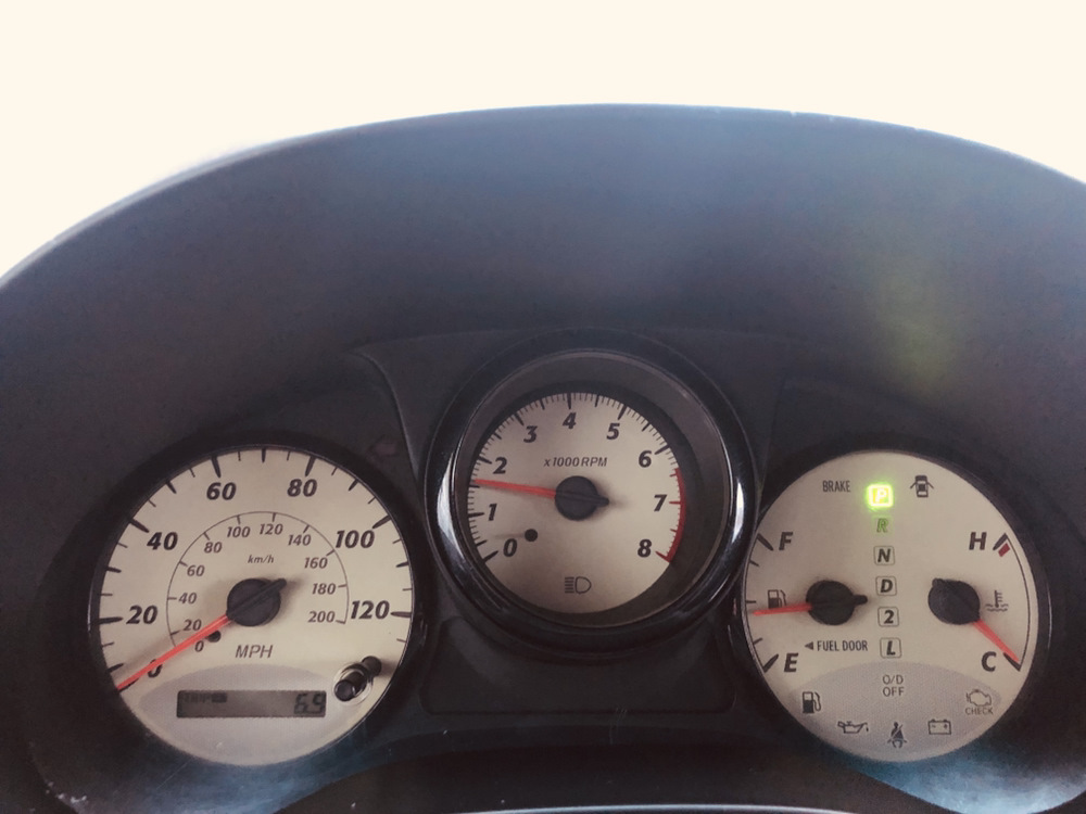 Пришли пороги установили )) — Toyota Crown (S170), 2,5 л, 2003 года ...