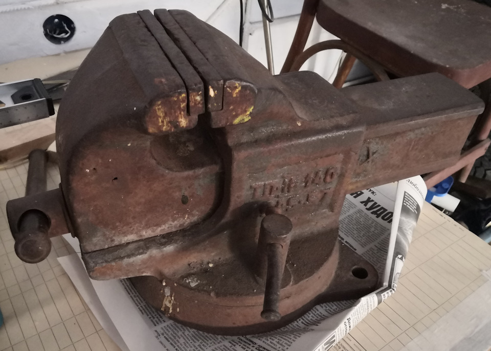 Замена сальника привода, приговор подшипникам первичного вала КПП ...