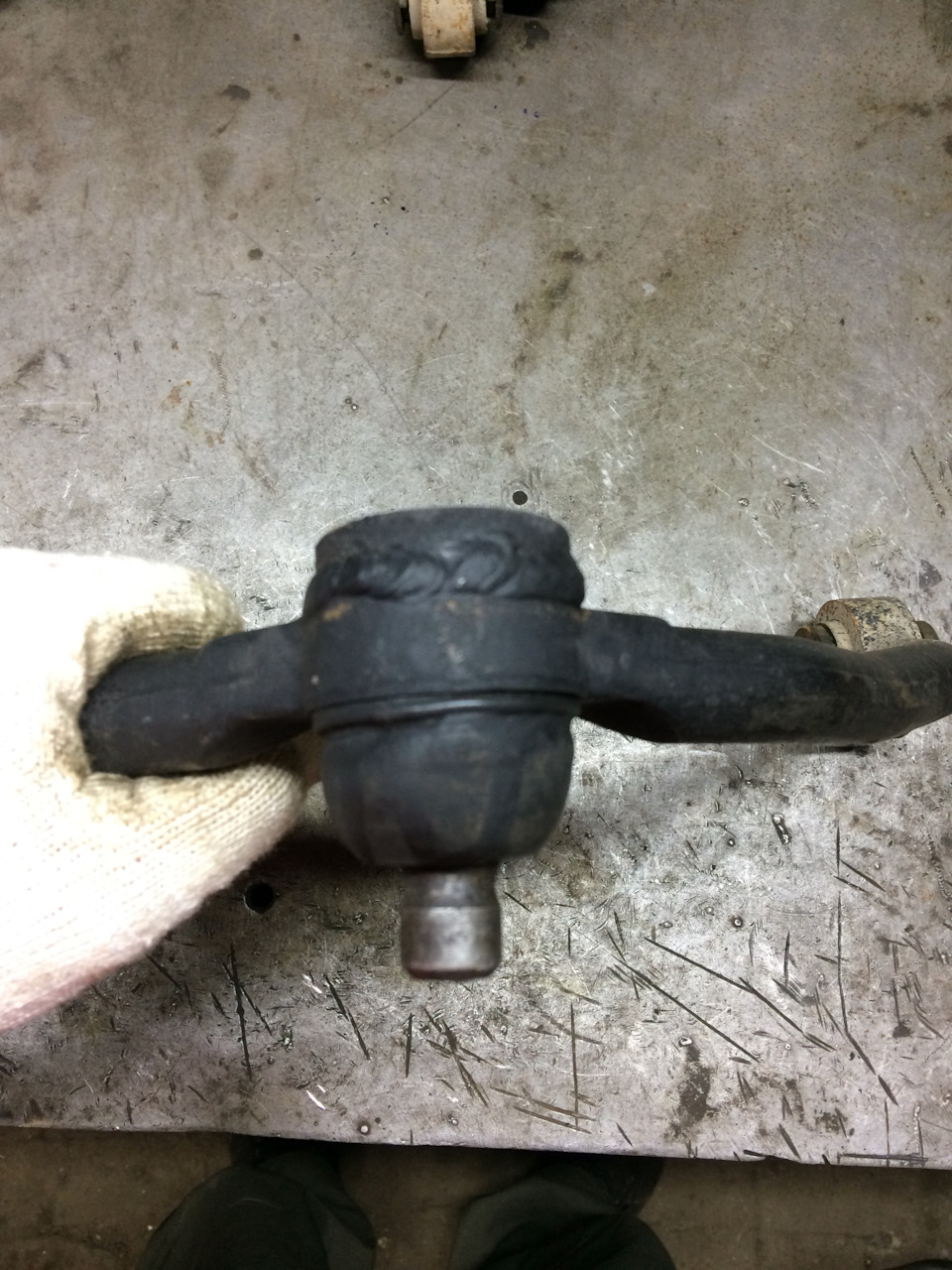 Фото в бортжурнале KIA Sportage (1G)