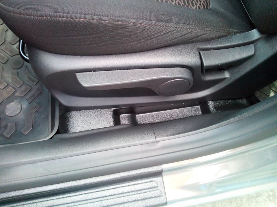Фото в бортжурнале Lada Vesta SW (1G)
