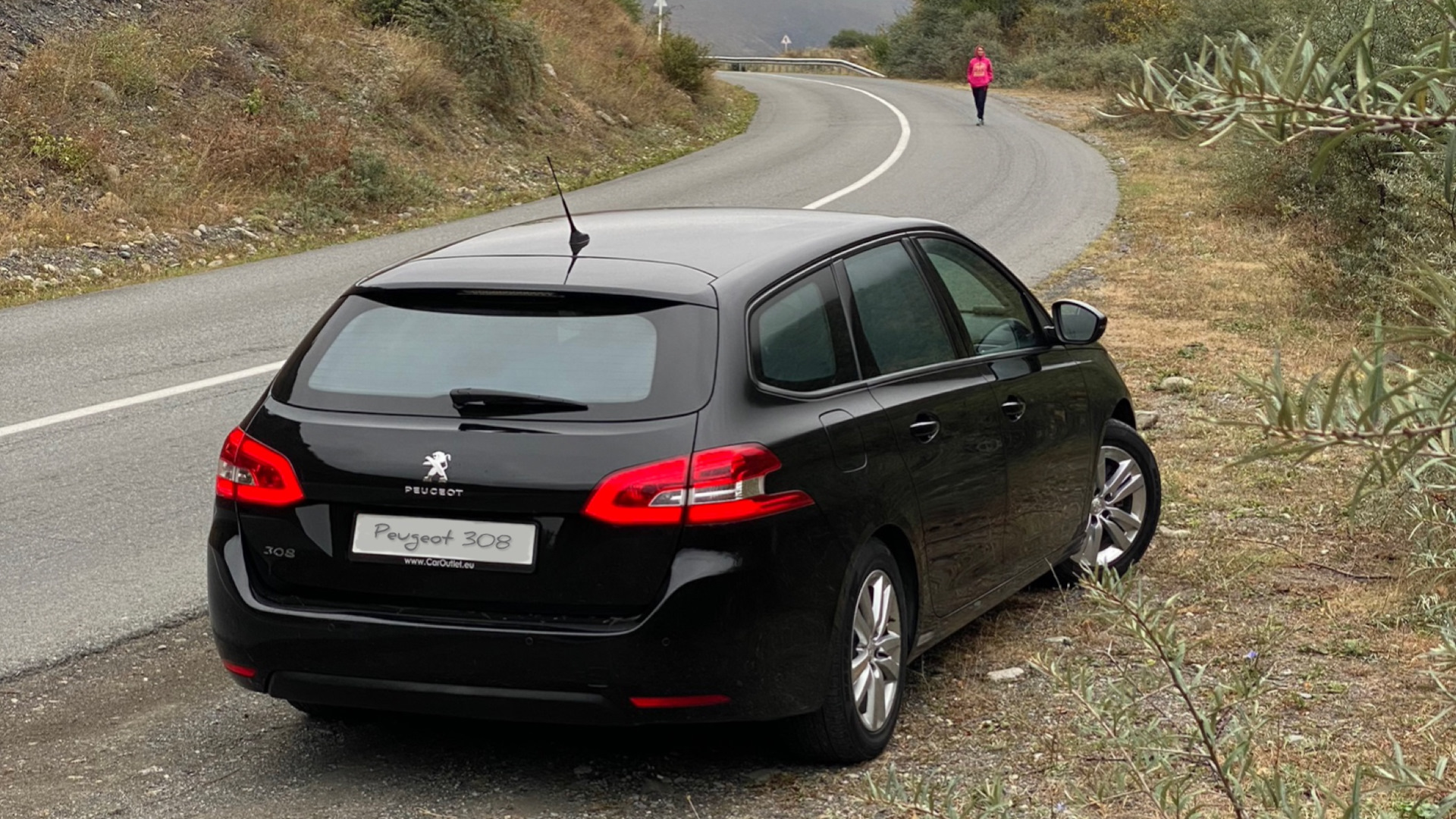 Peugeot 308 SW (2G) 1.6 дизельный 2017 | 308 универсал рестайлинг на DRIVE2