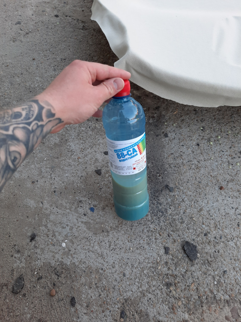 Фото в бортжурнале Nissan Qashqai (1G)