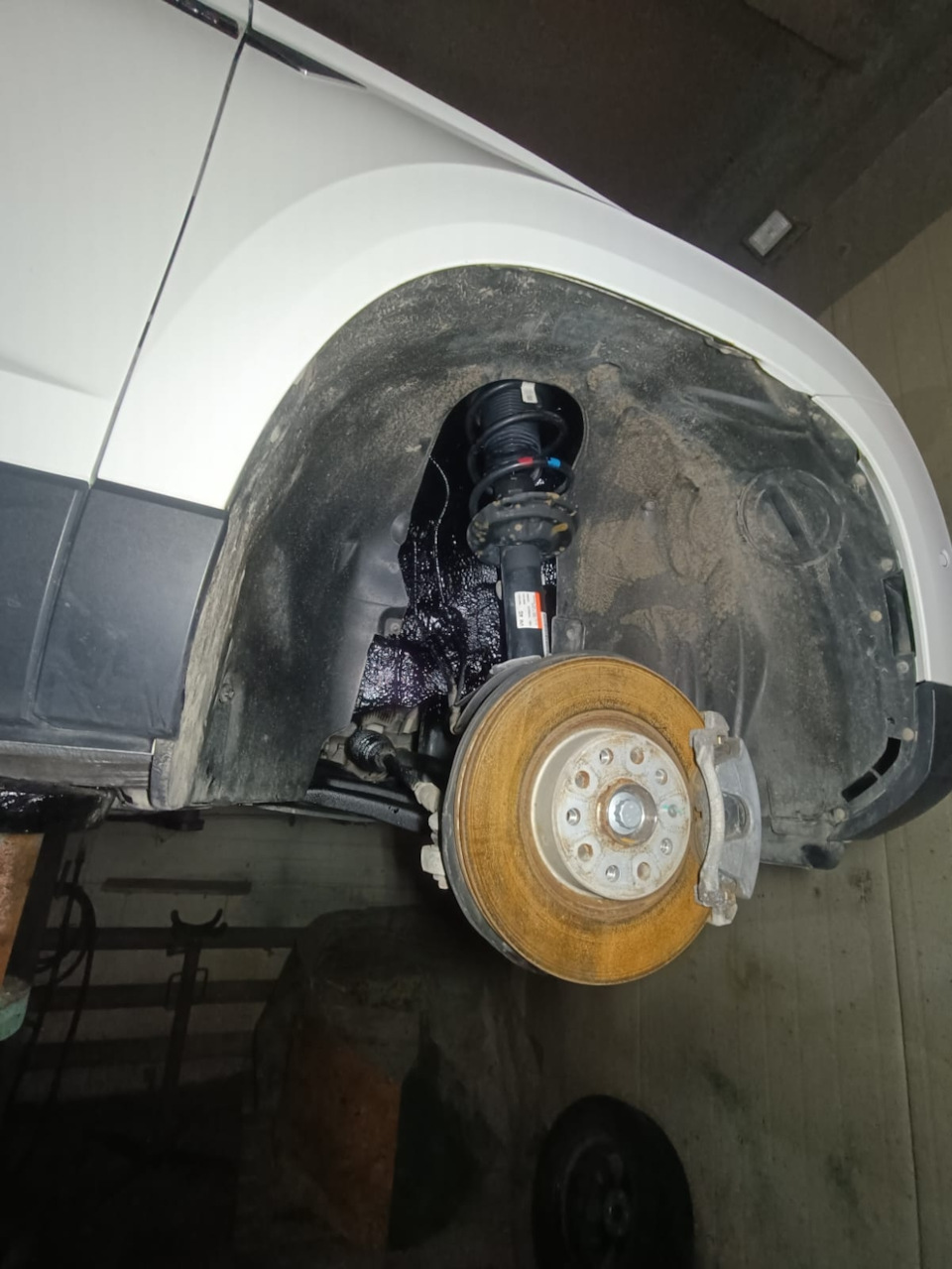 Все собрали — Skoda Karoq