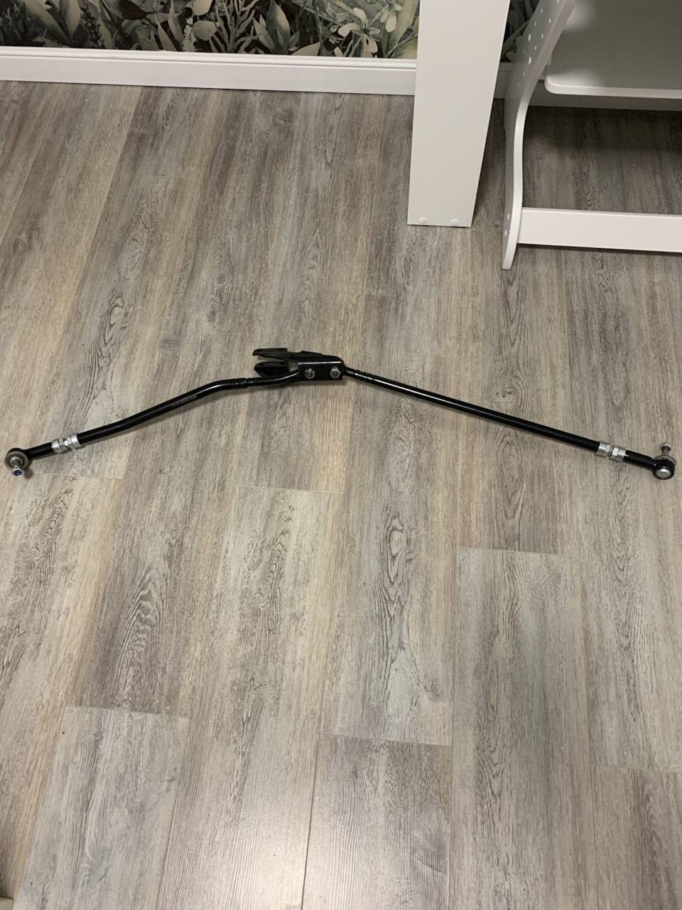 Новые рулевые тяги для rs 2 круче чем у Макса 🤘 — Audi 80 (B4), 2 л ...