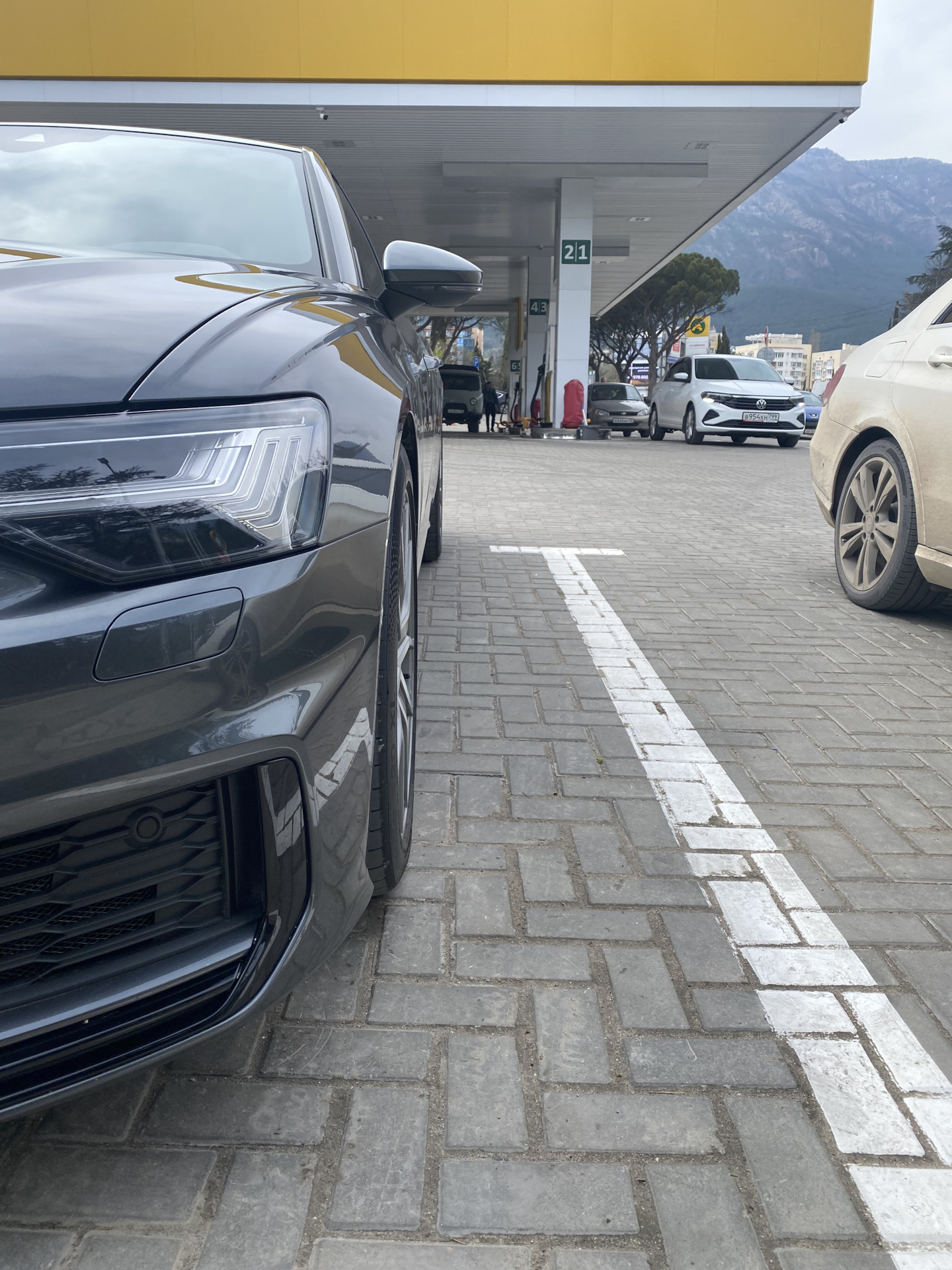 Красота! — Audi S6 (C8), 2,9 л, 2021 года | стайлинг | DRIVE2