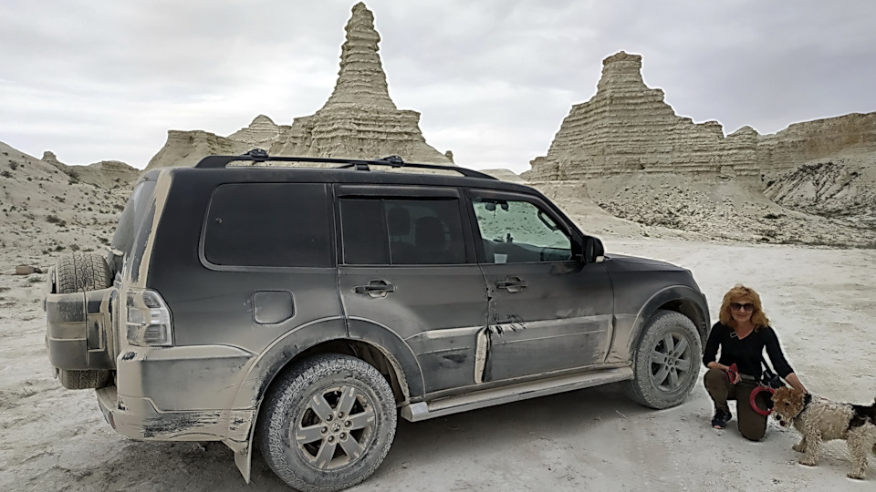 Mitsubishi Pajero Пегас