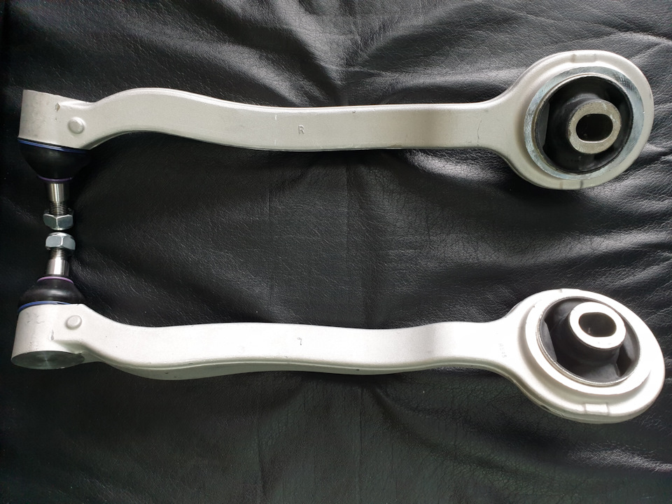 Фото в бортжурнале Mercedes-Benz S-Class (W220)