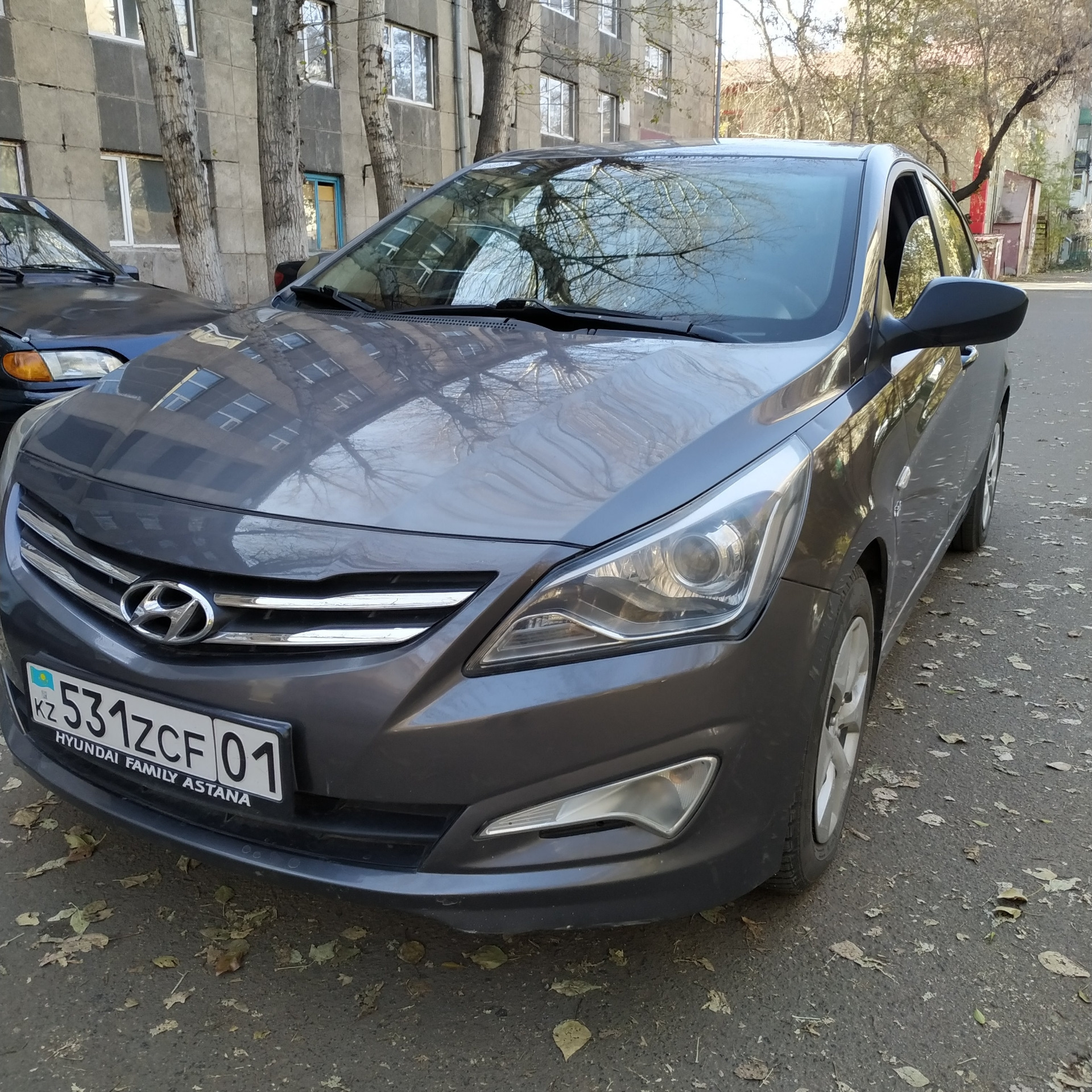 Ну вот и все продал — Hyundai Solaris, 1,6 л, 2015 года | продажа машины |  DRIVE2