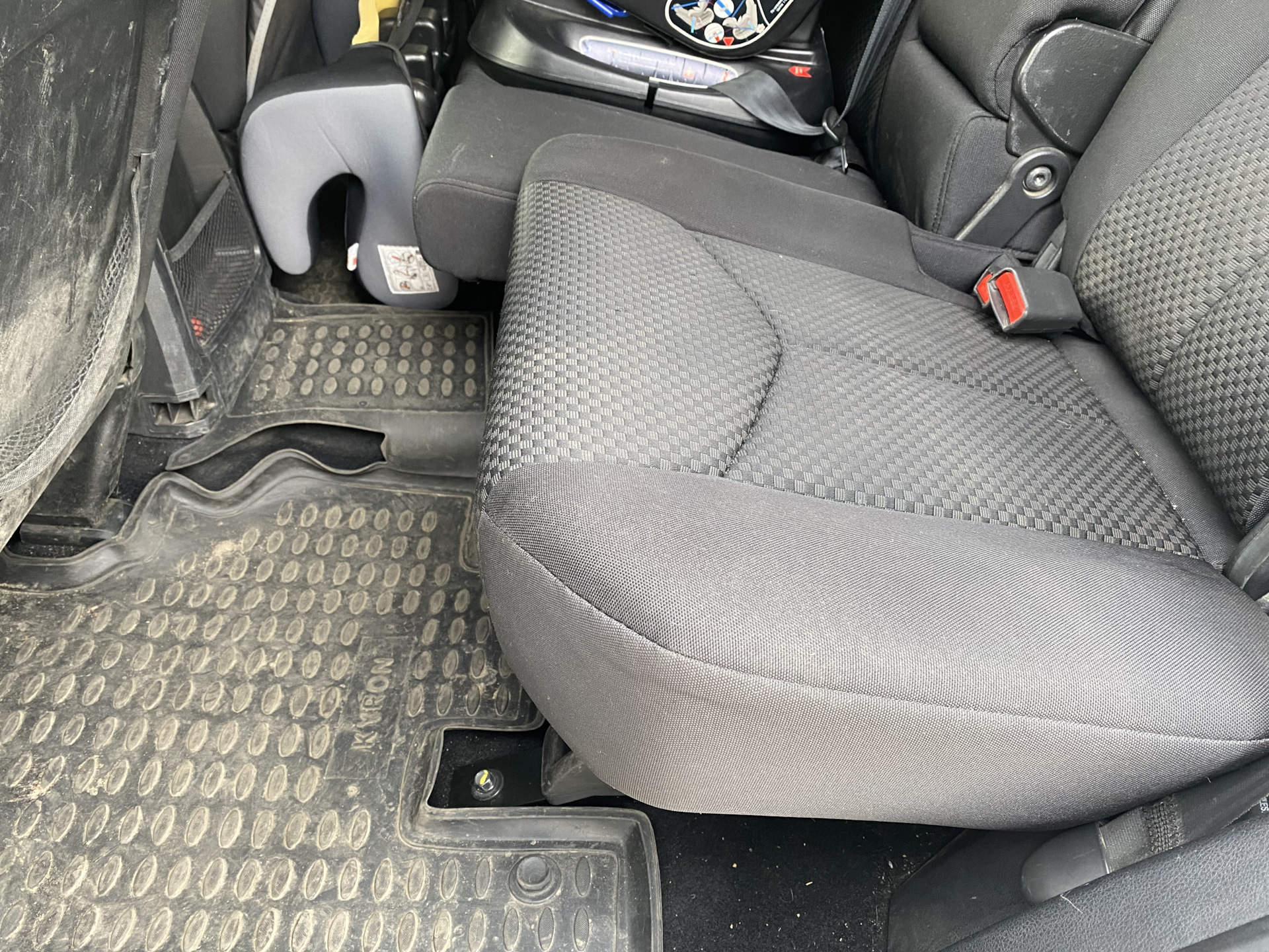 Сиденье Рекстон 2 Купить