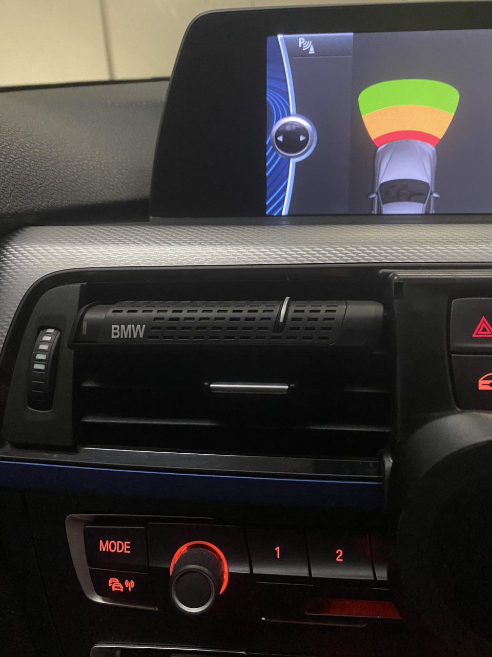 bmw air freshener — BMW 3 series Touring (F31), 2 л, 2013 года