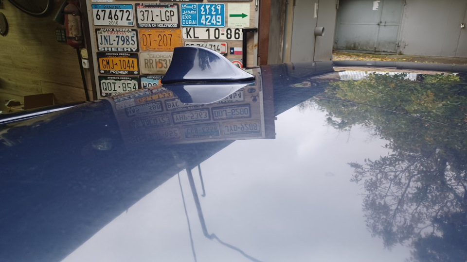 Фото в бортжурнале Toyota Camry (XV20)