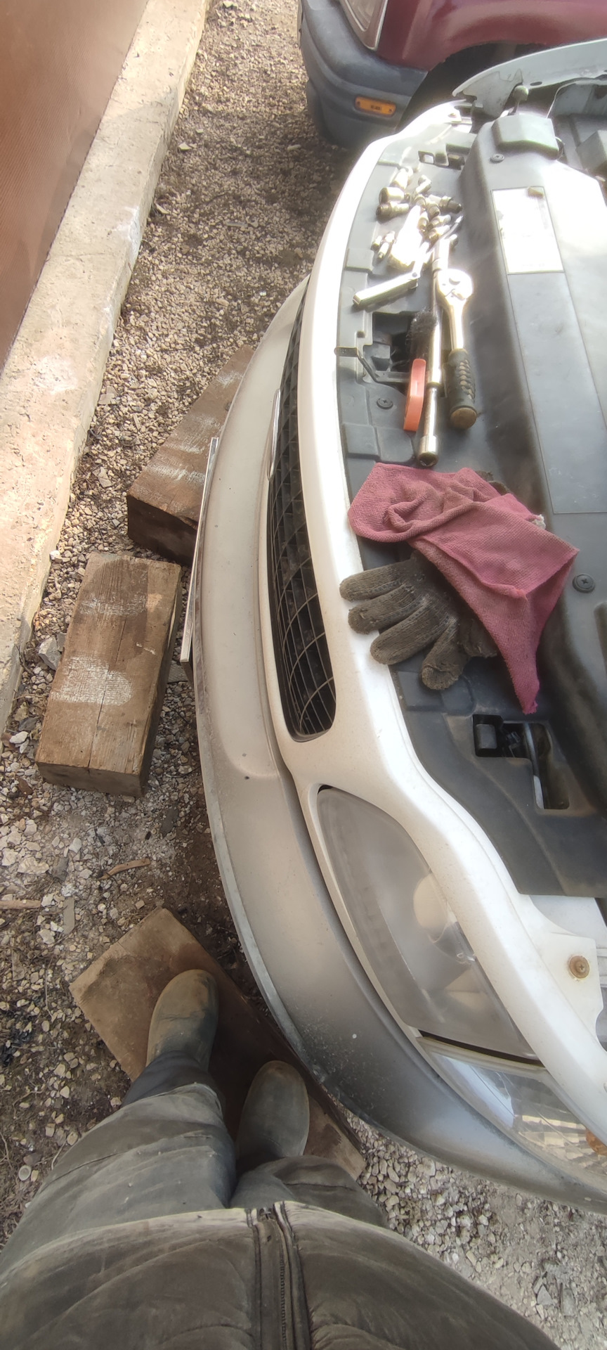 Фото в бортжурнале Ford Expedition (1G)