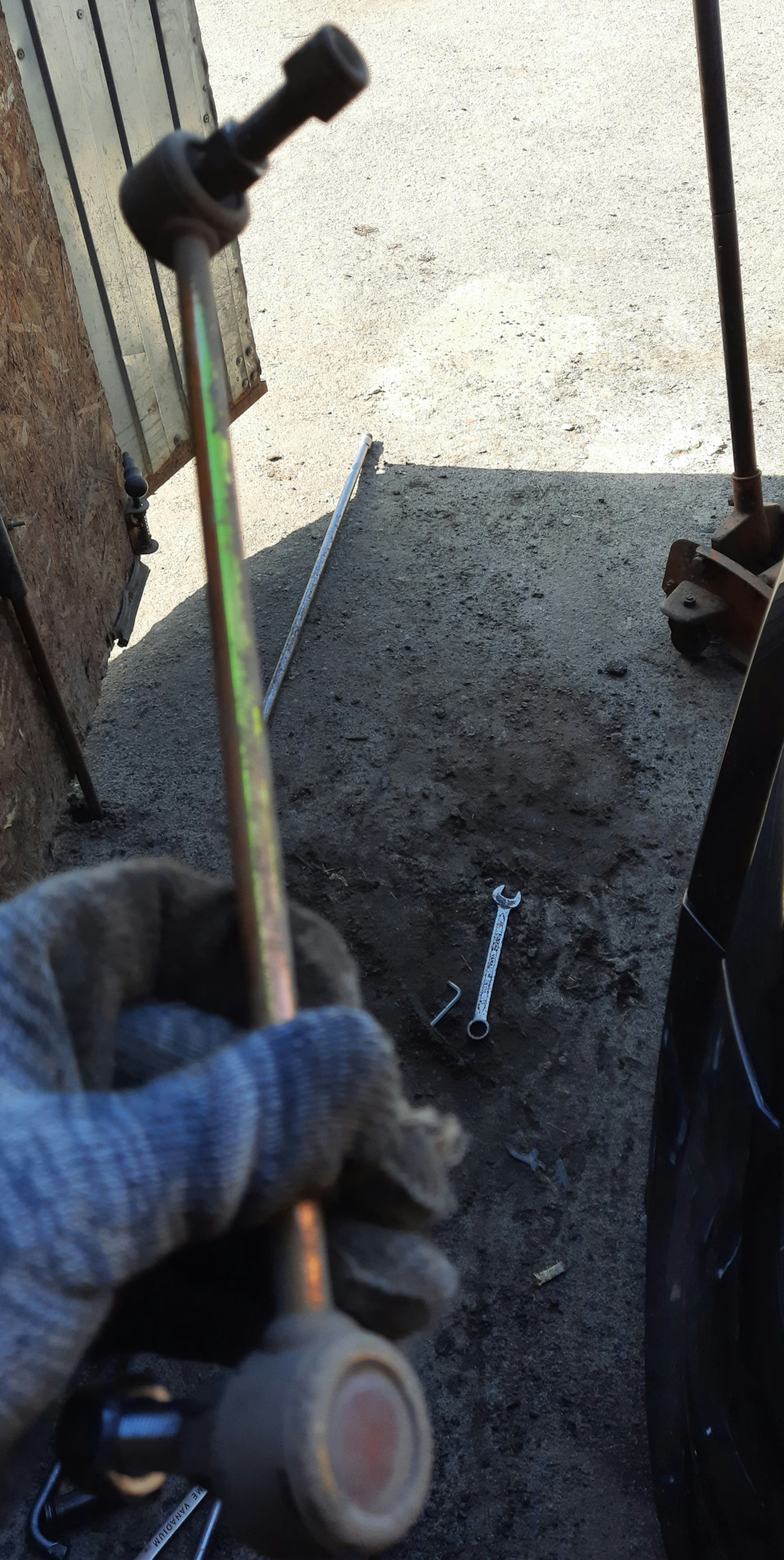 Тяги стабилизатора "НЕТ ИЗНОСА" ПОЛИУРЕТАН! СПУСТЯ ПОЧТИ ГОД — Opel ...