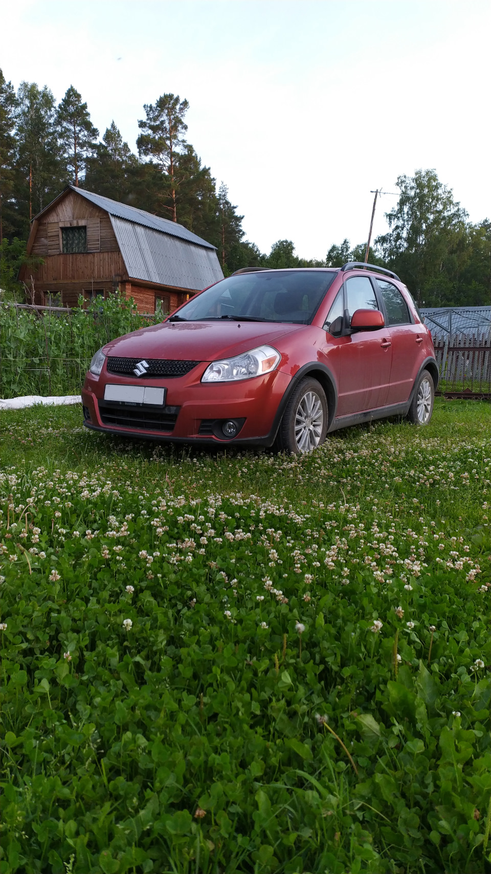 покупка второго автомобиля — Suzuki SX4 (1G), 2 л, 2009 года | покупка  машины | DRIVE2