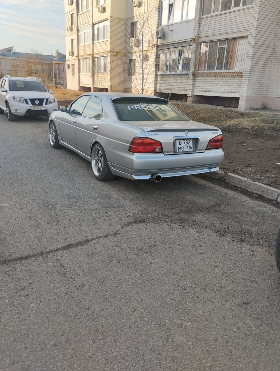 Десульфатация аккумулятора — Nissan Laurel (C35), 2 л, 1997 года ...