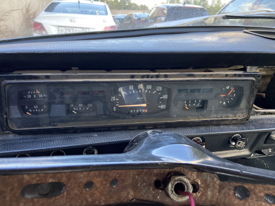 Новое электронное зажигание — ГАЗ 24, 2,4 л, 1981 года | тюнинг | DRIVE2