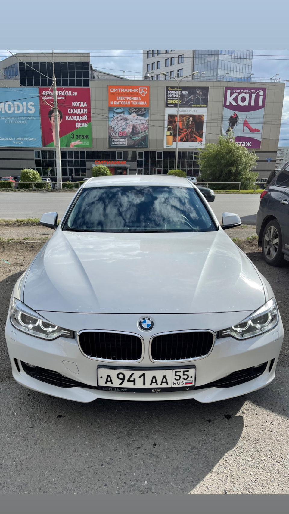 Покупка — BMW 3 series (F30), 1,6 л, 2013 года | покупка машины | DRIVE2