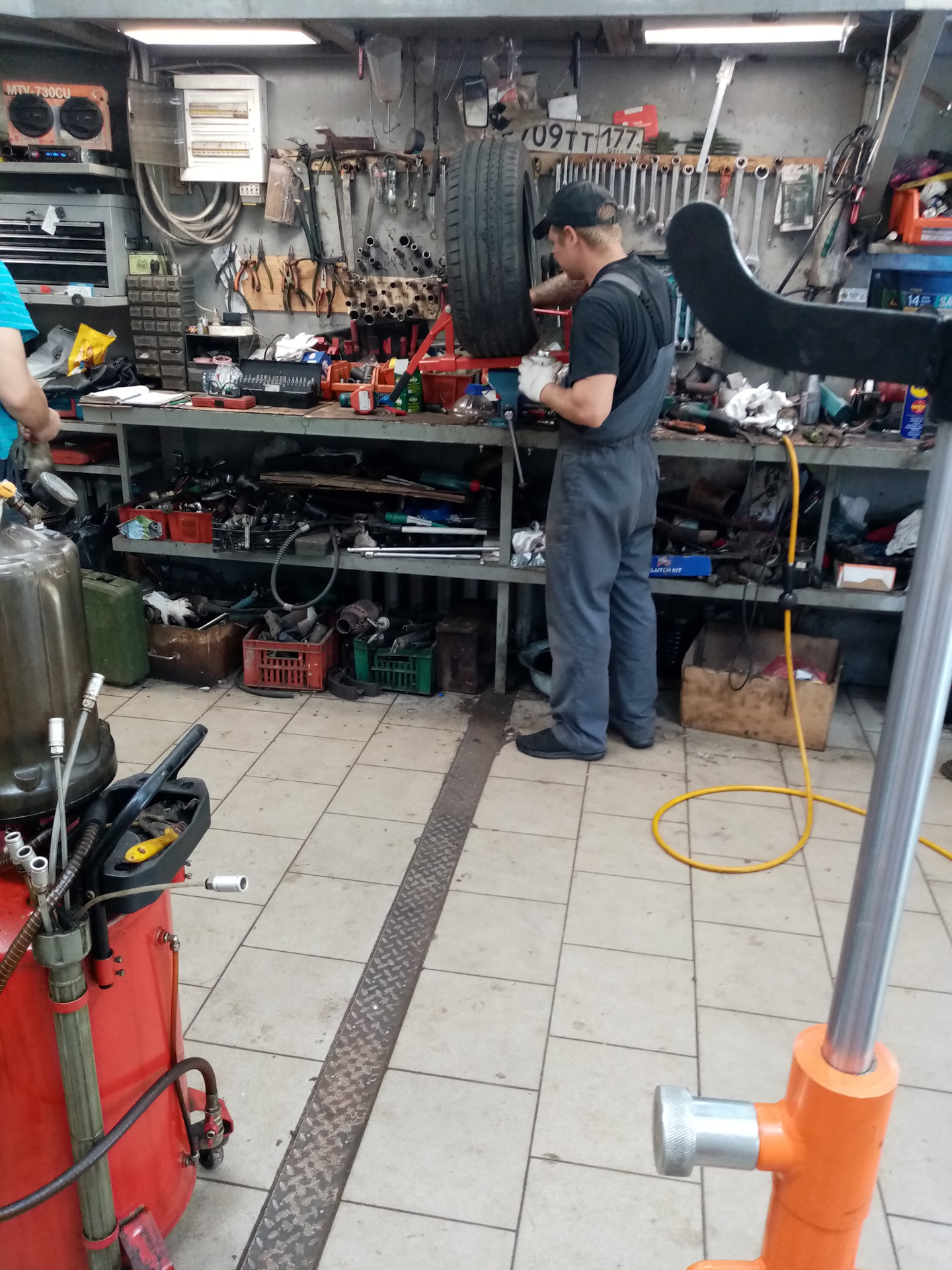 055 // сколько стоит царапина на диске. часть 2 окончательная ...