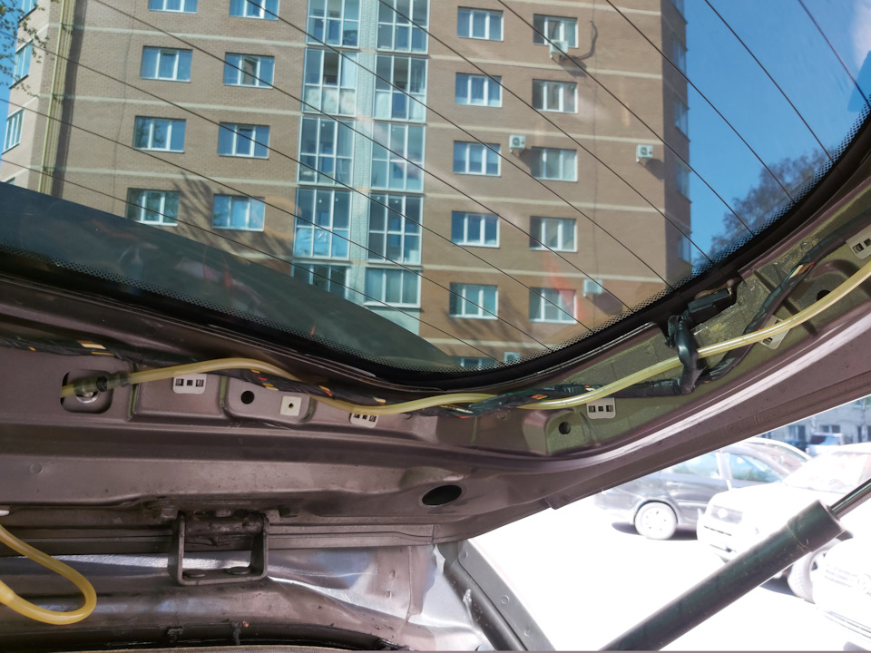 Фото 13 — KIA Sorento (2G)