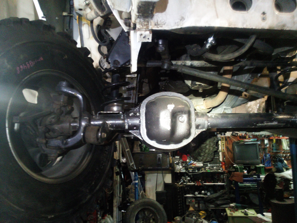 Пусть теперь годают гайцы куда масло заливается, а откуда сливается ...