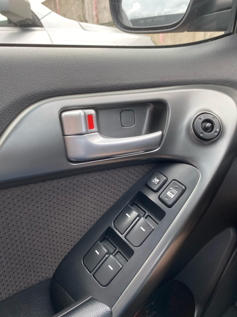 Как поменять ручку передней двери kia cerato