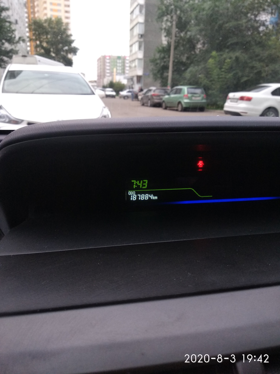Ion что означает в авто