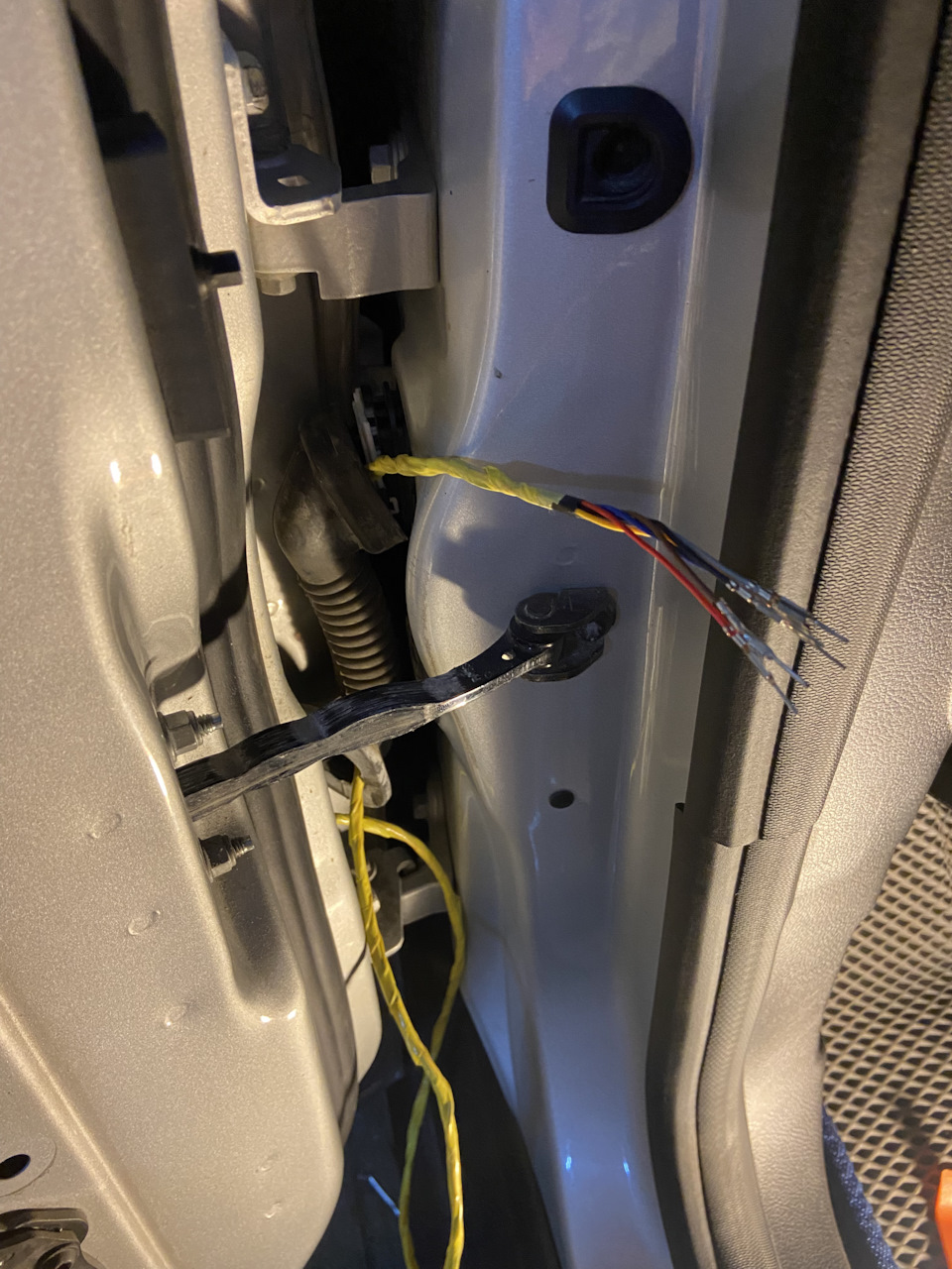 Фото в бортжурнале Ford Focus Hatchback III