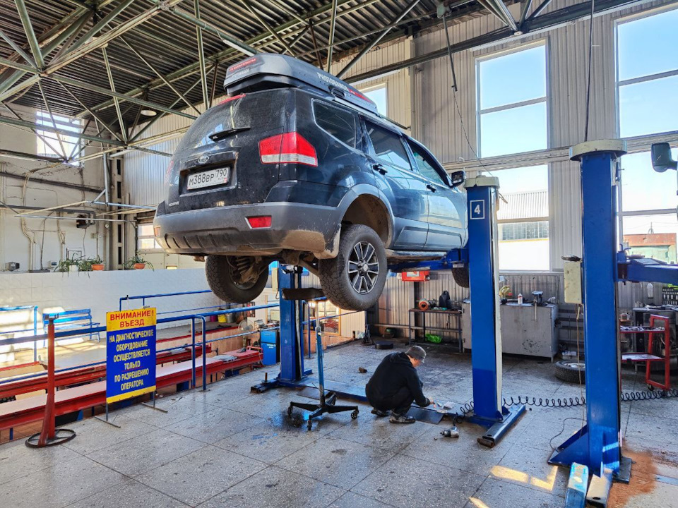 Течь бензобака KIA Mohave — KIA Mohave (HM), 3 л, 2011 года | поломка ...