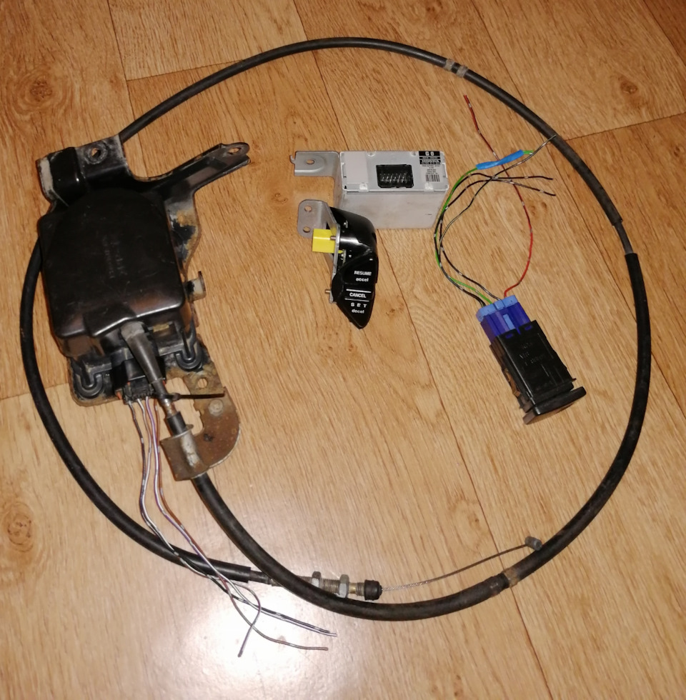 Фото в бортжурнале Honda CR-V (RD1/RD2)