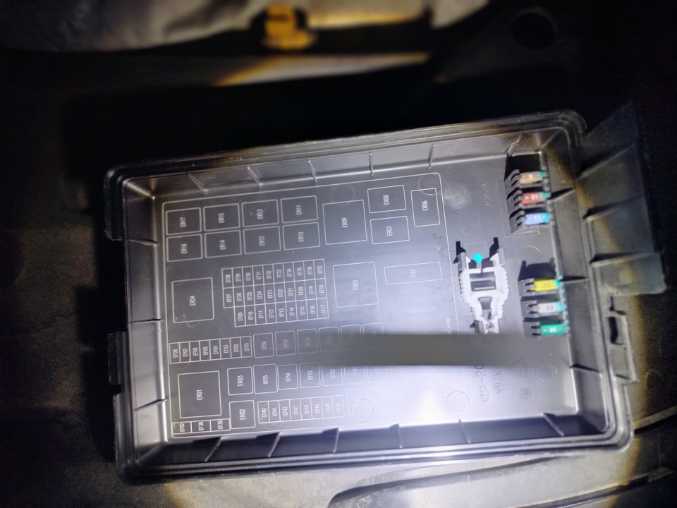 Фото в бортжурнале Geely Atlas (2G)