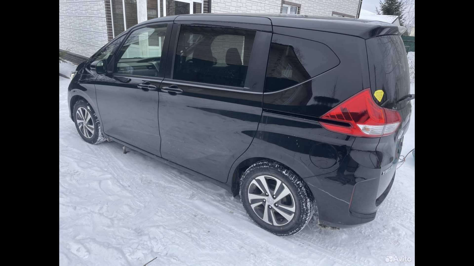 Honda Freed (2G) 1.5 бензиновый 2019 | Федя на DRIVE2