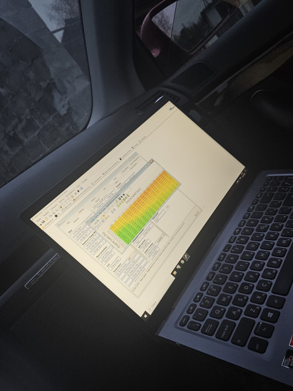 Дело делается — Audi A4 (B7)